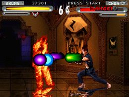 Street Fighter: The Movie (v1.12) - screen 3
