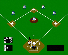 Baseball (PC10) [!] - screen 1