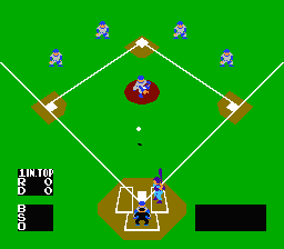 Baseball (VS) [!] - screen 2