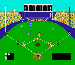 Baseball (VS) [!] - screen 1