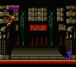 Batman (J) - screen 3