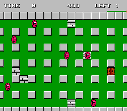 Bomberman (J) - screen 2
