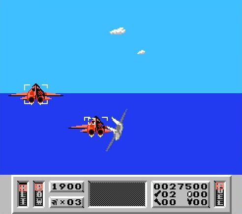 Captain Skyhawk (PC10) [!] - screen 2