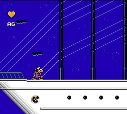 Darkwing Duck (E) - screen 2
