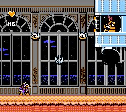 Darkwing Duck (E) - screen 1