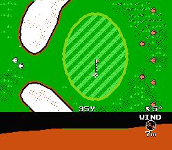Golf Grand Slam (J) - screen 1