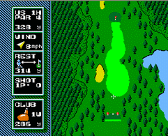 Mario Open Golf (PC10) [!] - screen 1