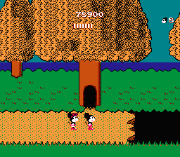 Mickey Mouse (J) - screen 2