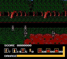 Operation Wolf (J) - screen 2