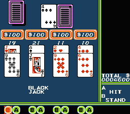 Poker III 5-in-1 (Sachen) [!] - screen 1