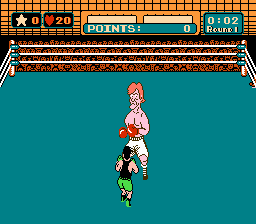 Punch-Out!! (J) - screen 1