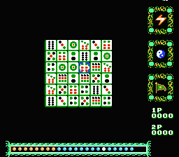 Tiles of Fate (U) - screen 1