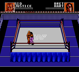 WWF Steel Cage Challenge (E) - screen 1