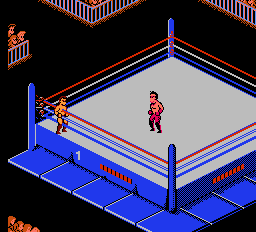 WWF Wrestlemania Challenge (J) - screen 1