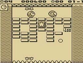 Kirby no Block Ball (J) [S] - screen 1