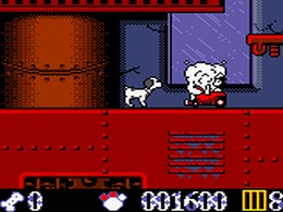 102 Dalmatians - Puppies to the Rescue (G) [C][!] - screen 2