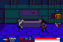 Batman Beyond - Return of the Joker (U) [C][!] - screen 1