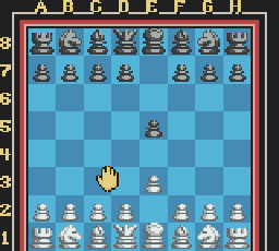 Chessmaster, The (U) [C][!] - screen 1