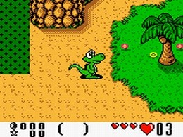 Croc 2 (U) [C] - screen 2