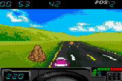 Cruis'n Exotica (U) [C][!] - screen 1