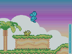 Das Geheimnis der Happy Hippo-Insel (G) [C][!] - screen 1