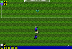 David Beckham Soccer (E) (M5) [C][!] - screen 1