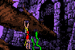 Dragon's Lair (U) (M6) [C][!] - screen 1