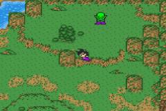Dragon Ball Z - Guerreros de Leyenda (F) [C][!] - screen 3