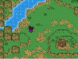 Dragon Ball Z - Guerreros de Leyenda (F) [C][!] - screen 2