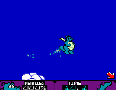 Dragon Tales - Dragon Wings (E) [C][!] - screen 2