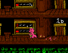 Dragon Tales - Dragon Wings (E) [C][!] - screen 1