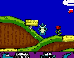 Dragon Tales - Dragon Wings (U) [C][!] - screen 2