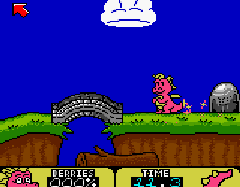 Dragon Tales - Dragon Wings (U) [C][!] - screen 1