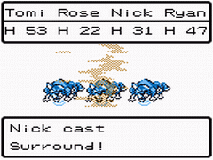 Dragon Warrior III (U) [C][!] - screen 2