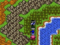 Dragon Warrior III (U) [C][!] - screen 1