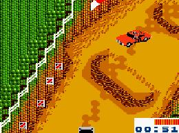 Dukes of Hazzard, The - Racing for Home (U) [C][!] - screen 1
