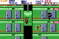 Elevator Action EX (E) (M5) [C][!] - screen 1