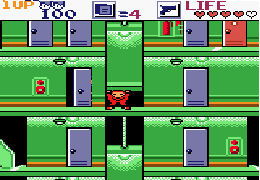 Elevator Action EX (J) [C][!] - screen 1