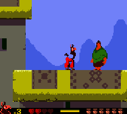 Emperor's New Groove, The (E) (M5) [C][!] - screen 1