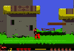 Emperor's New Groove, The (U) [C][!] - screen 1