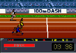 ESPN International Track & Field (U) [C][!] - screen 2