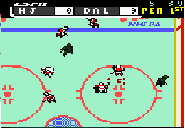 ESPN National Hockey Night (U) [C][!] - screen 1