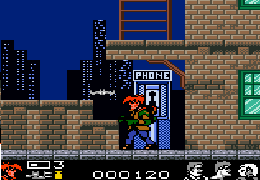 Extreme Ghostbusters (E) (M6) [C][!] - screen 2