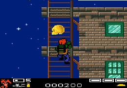 Extreme Ghostbusters (E) (M6) [C][!] - screen 1