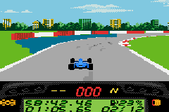 F1 Championship Season 2000 (E) (M5) [C][!] - screen 1