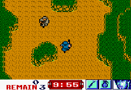 Front Line - The Next Mission (J) [C][!] - screen 2