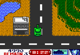 Front Line - The Next Mission (J) [C][!] - screen 1