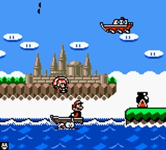 Game & Watch Gallery 2 (UE) [C][!] - screen 2