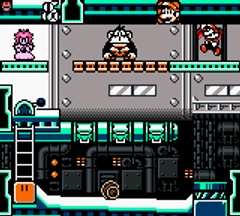 Game & Watch Gallery 2 (UE) [C][!] - screen 1