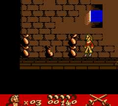 Gold and Glory - The Road to El Dorado (E) (M6) [C][!] - screen 2